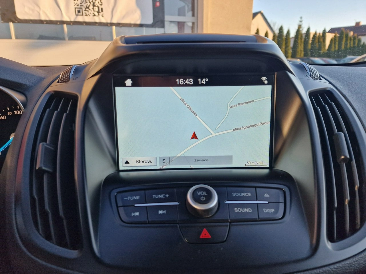 Ford Kuga - Zdjęcie 23