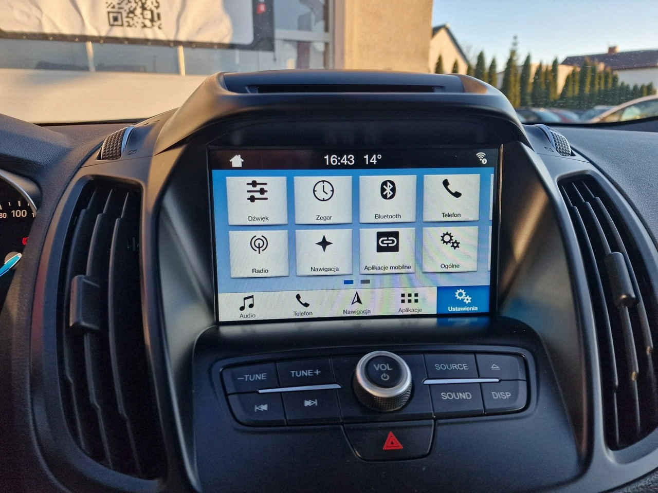 Ford Kuga - Zdjęcie 27