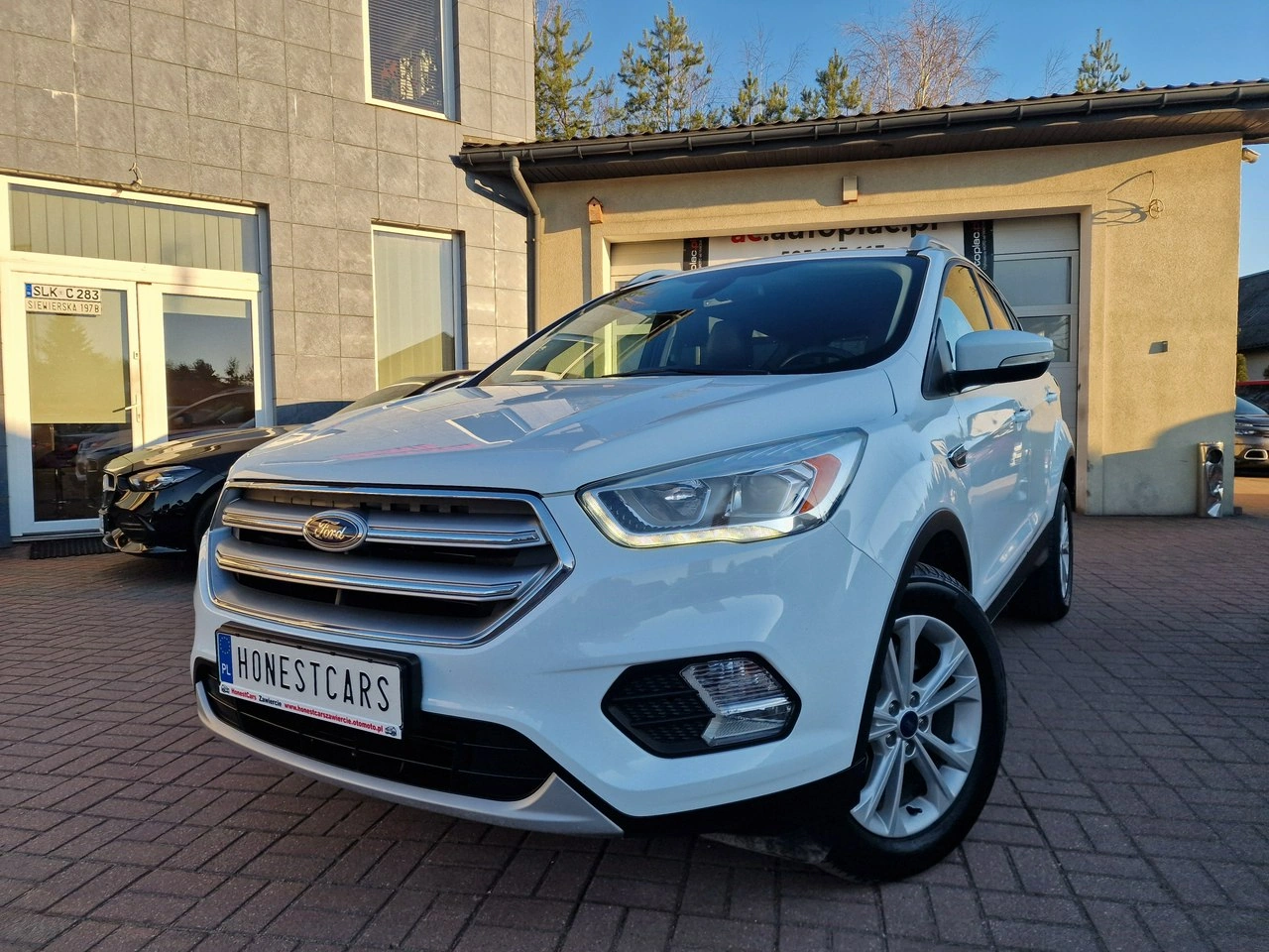 Ford Kuga - Zdjęcie 2