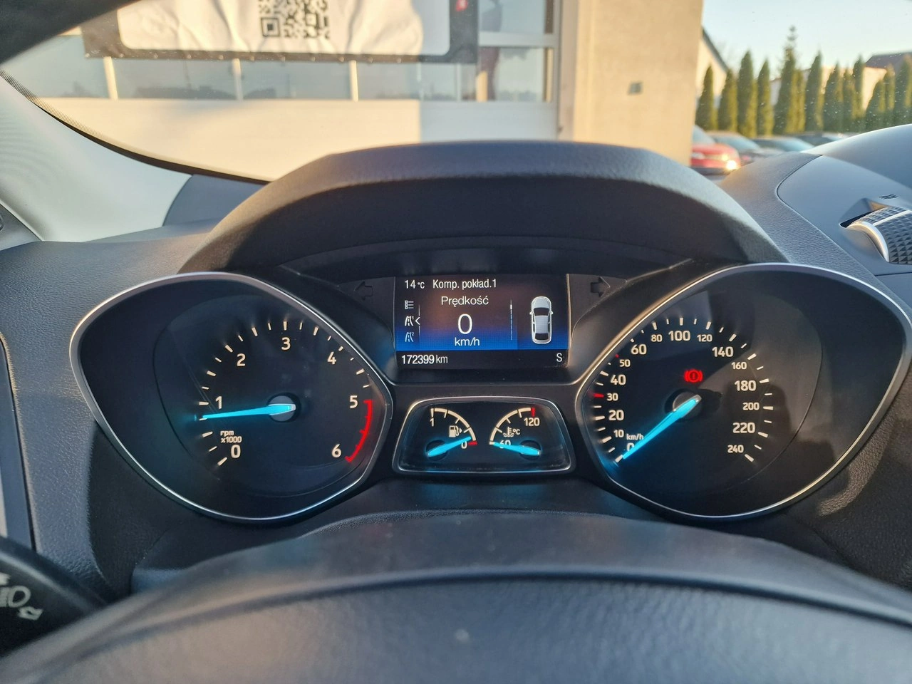 Ford Kuga - Zdjęcie 33