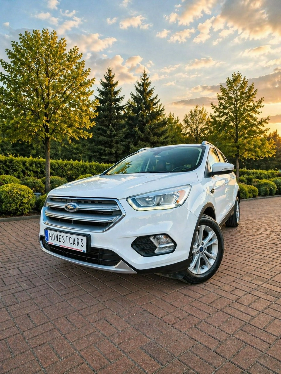 Ford Kuga - Zdjęcie 1