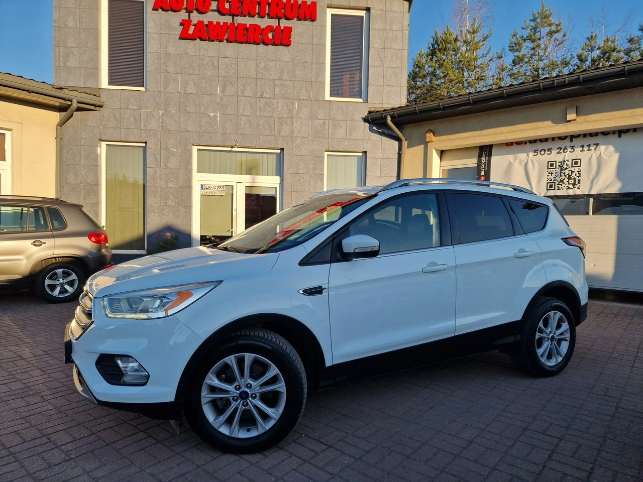 Ford Kuga - Zdjęcie 3