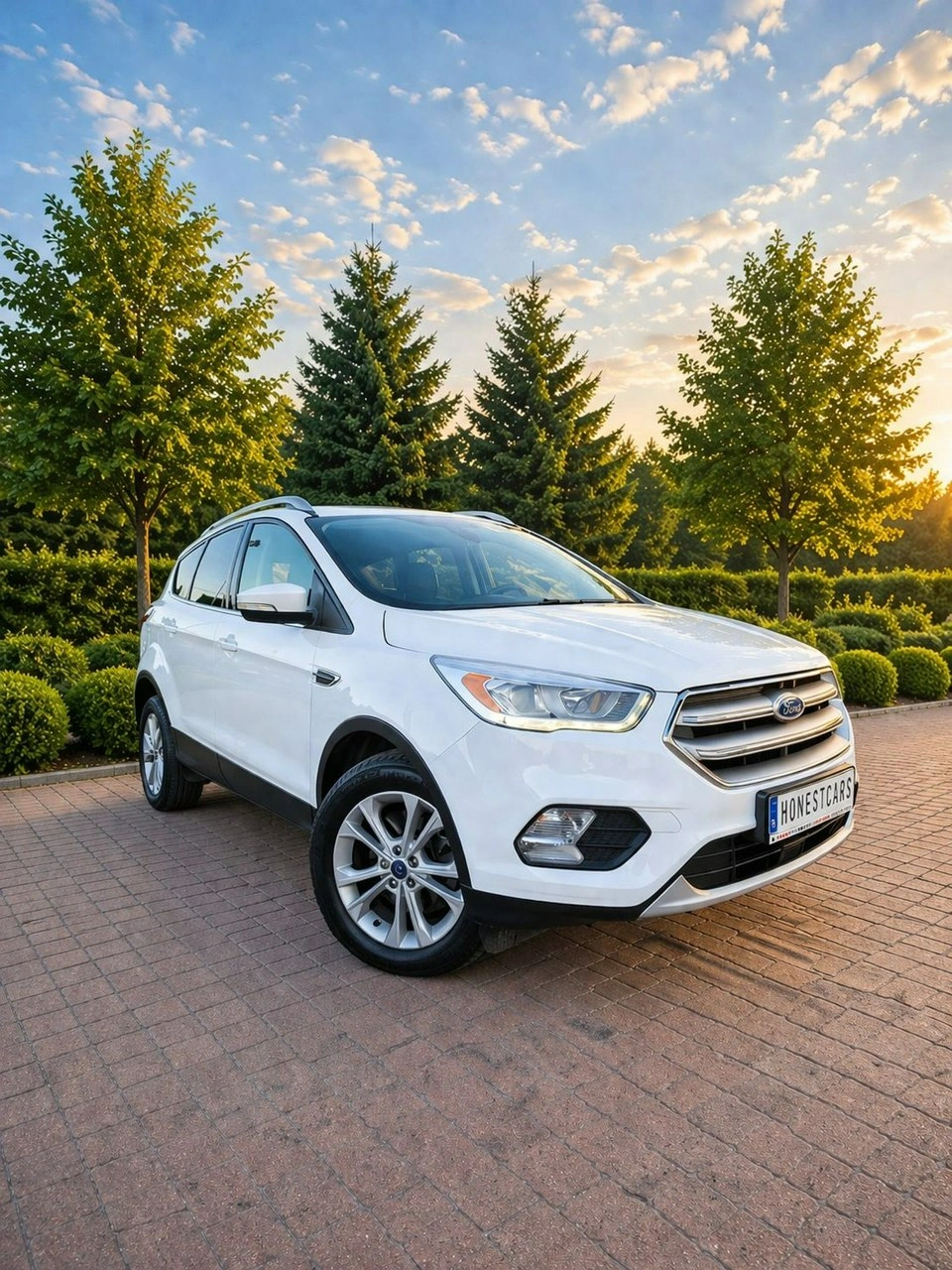 Ford Kuga - Zdjęcie 2