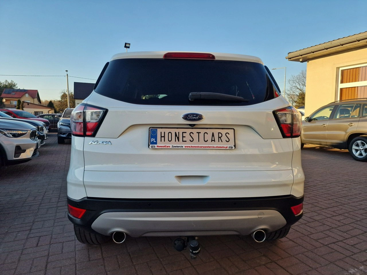 Ford Kuga - Zdjęcie 4