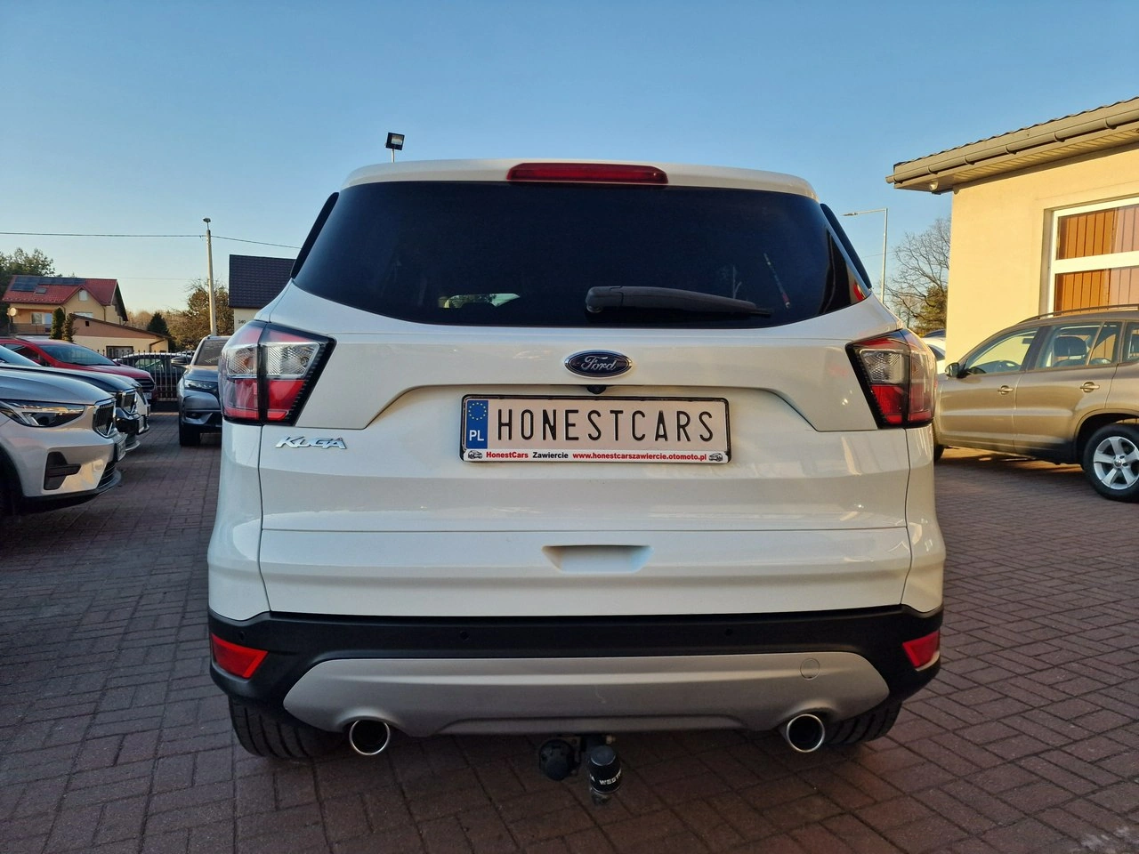 Ford Kuga - Zdjęcie 4