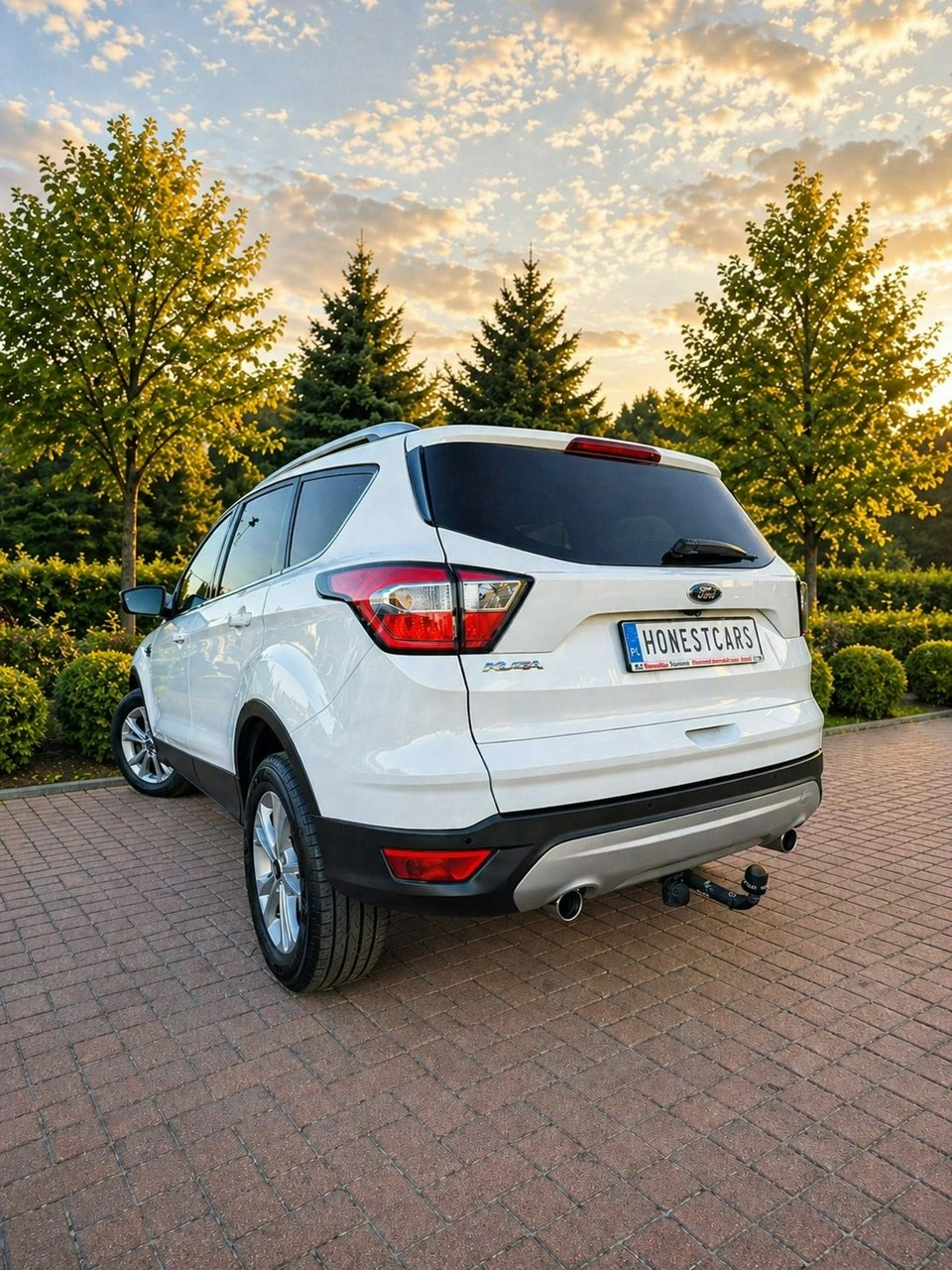 Ford Kuga - Zdjęcie 3