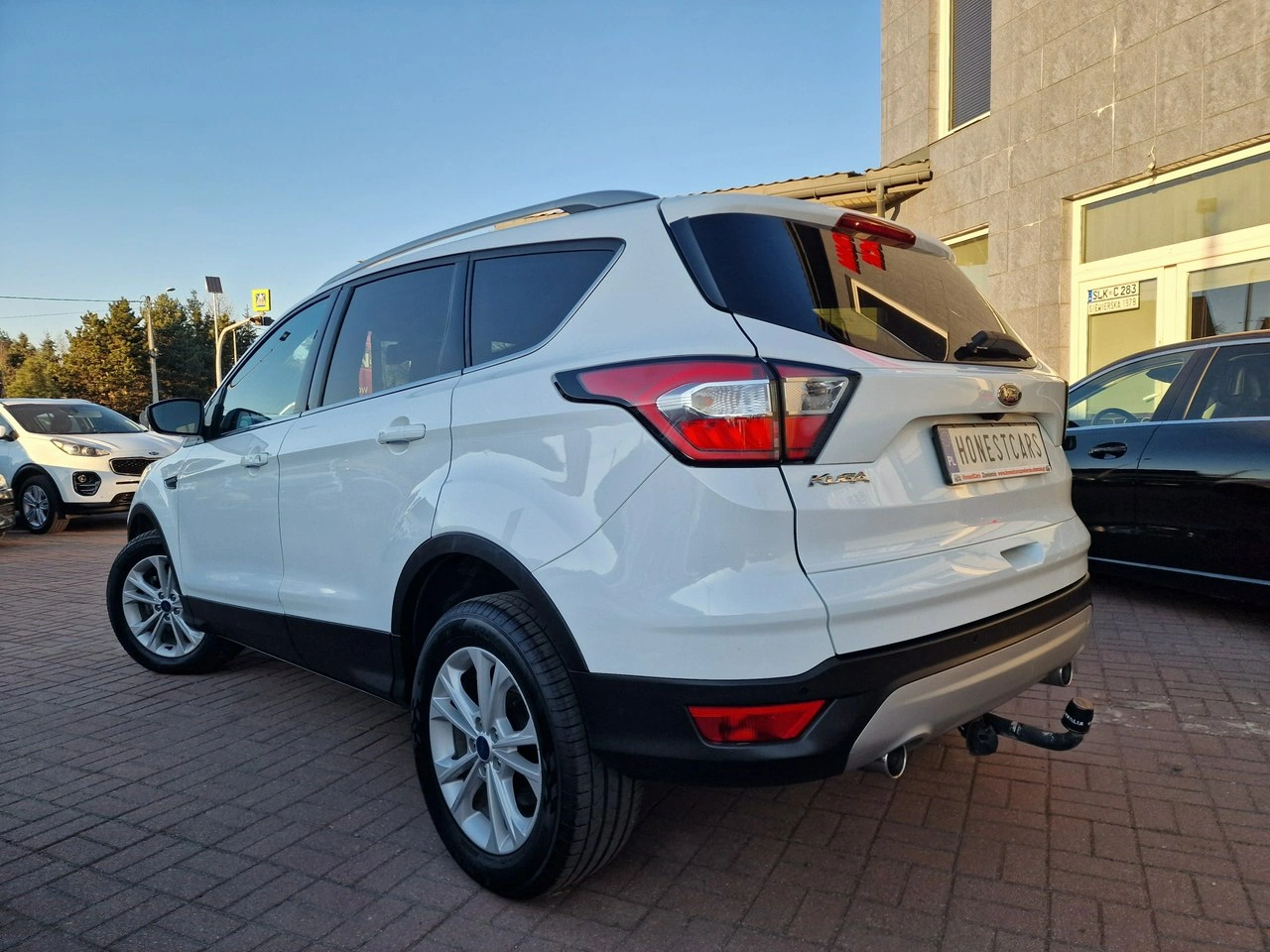 Ford Kuga - Zdjęcie 7