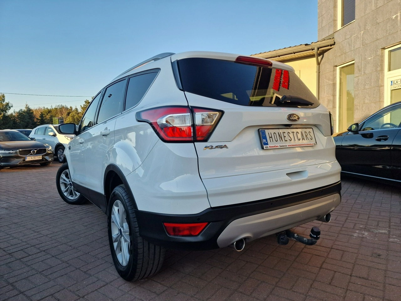 Ford Kuga - Zdjęcie 8
