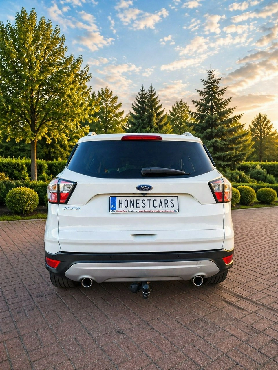 Ford Kuga - Zdjęcie 4