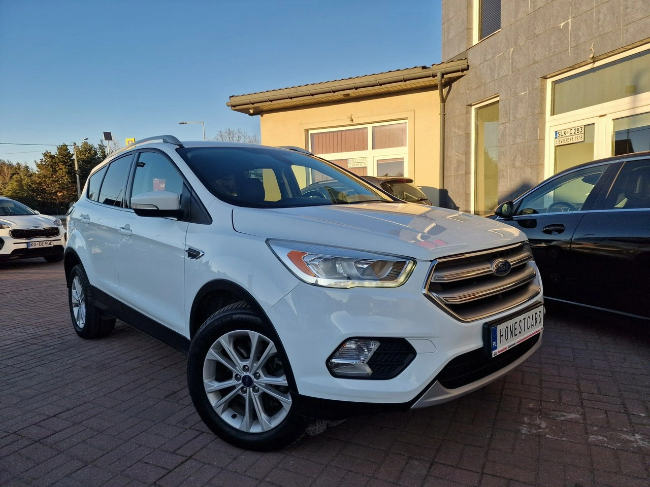Ford Kuga - Zdjęcie 7