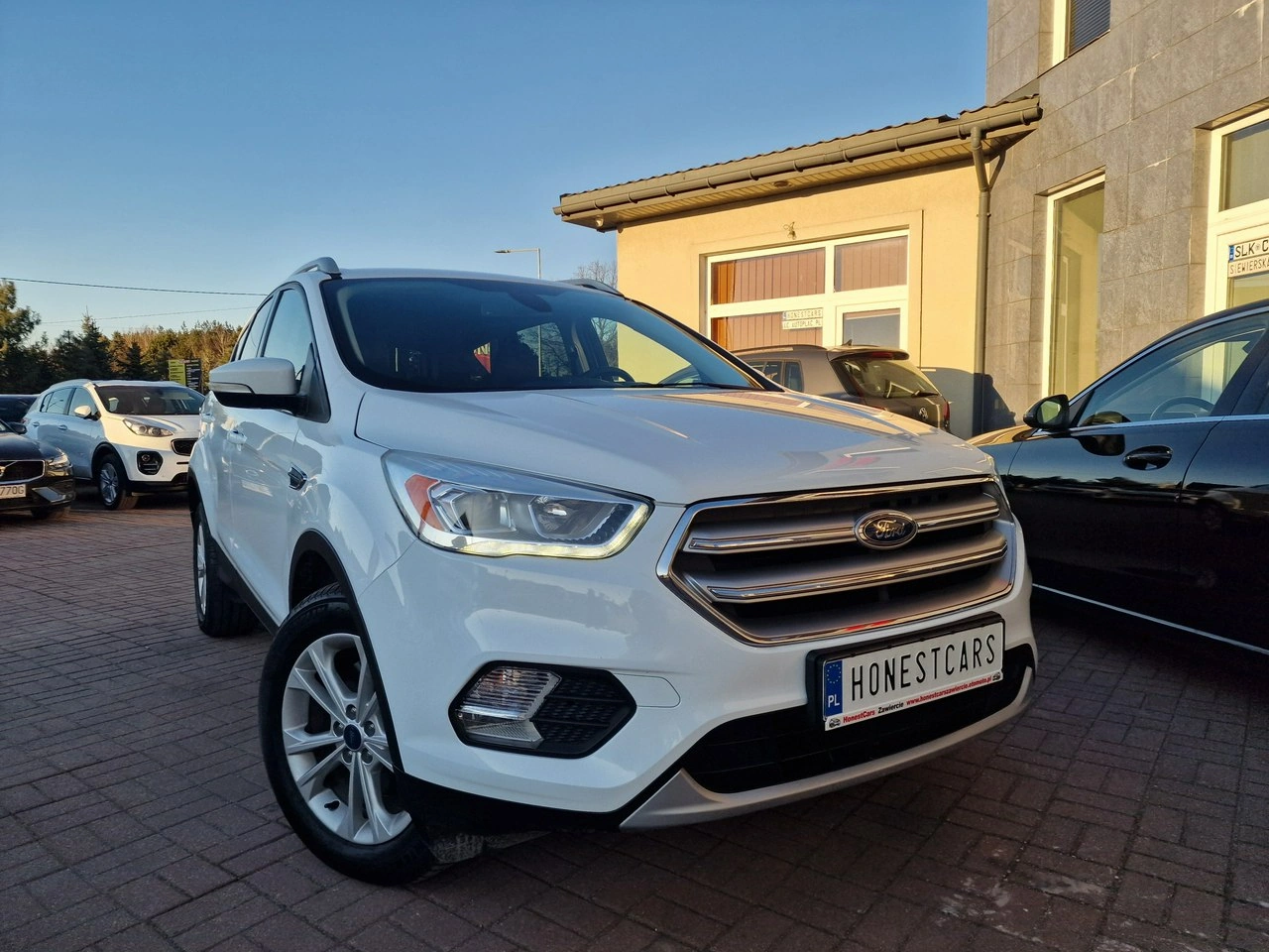 Ford Kuga - Zdjęcie 9