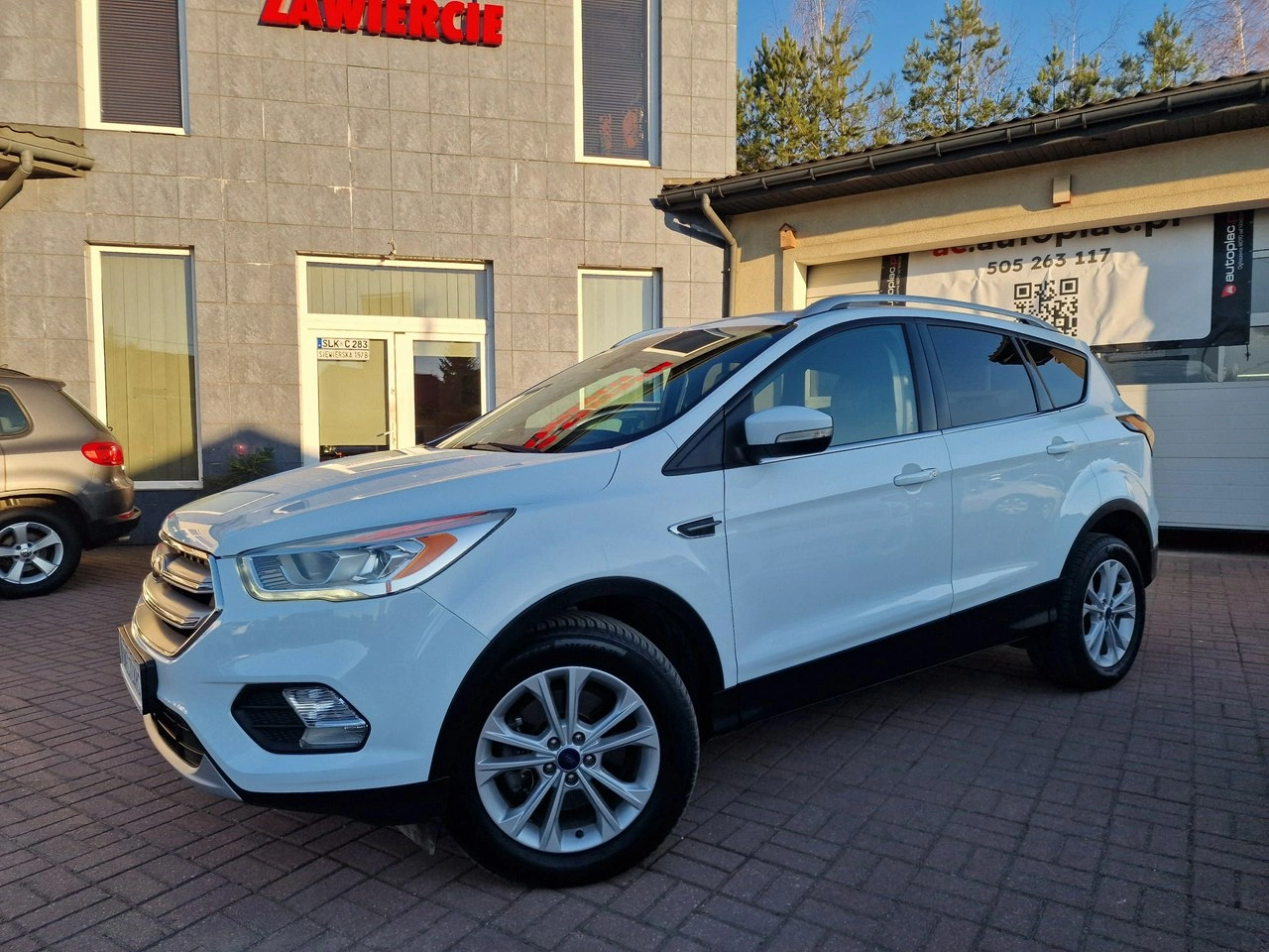 Ford Kuga - Główne zdjęcie