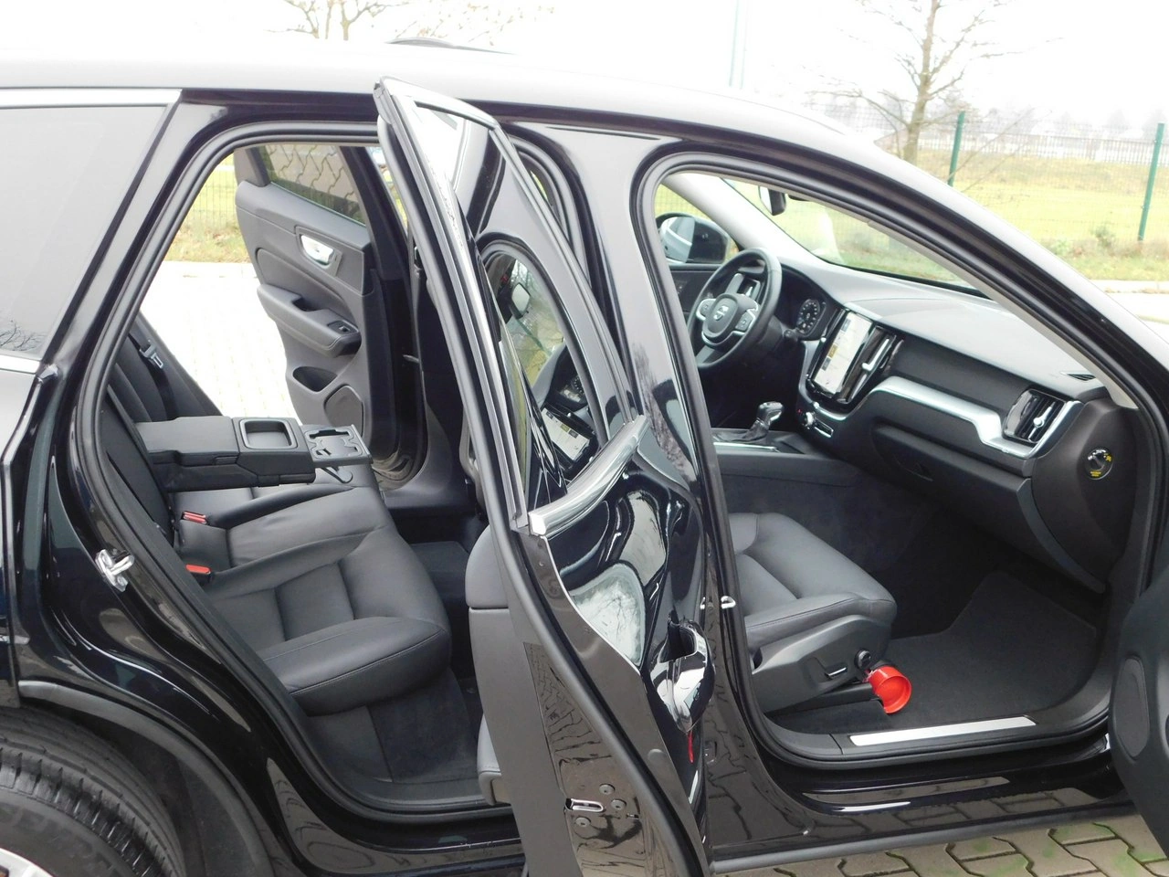 Volvo XC 60 - Zdjęcie 9