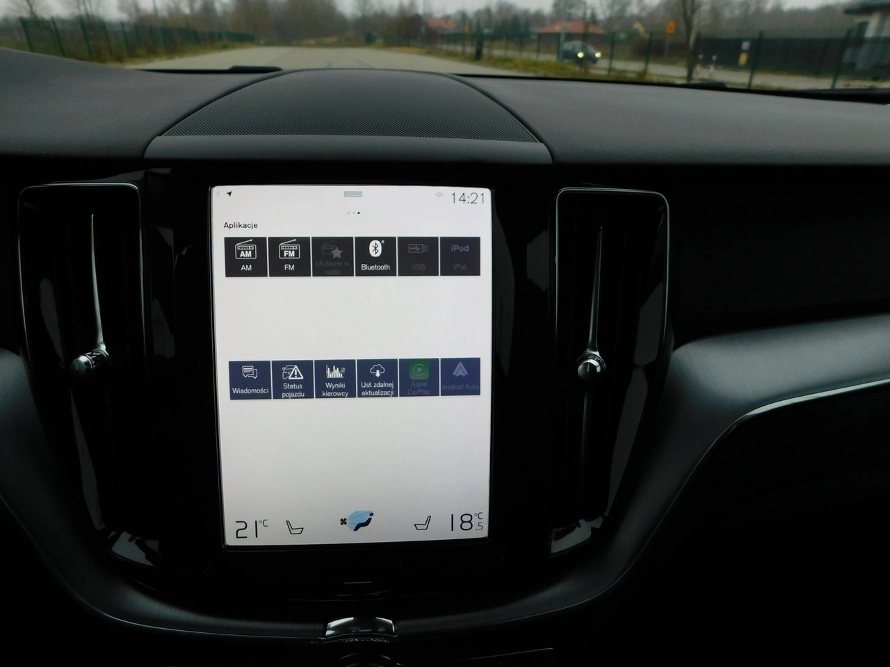 Volvo XC 60 - Zdjęcie 22