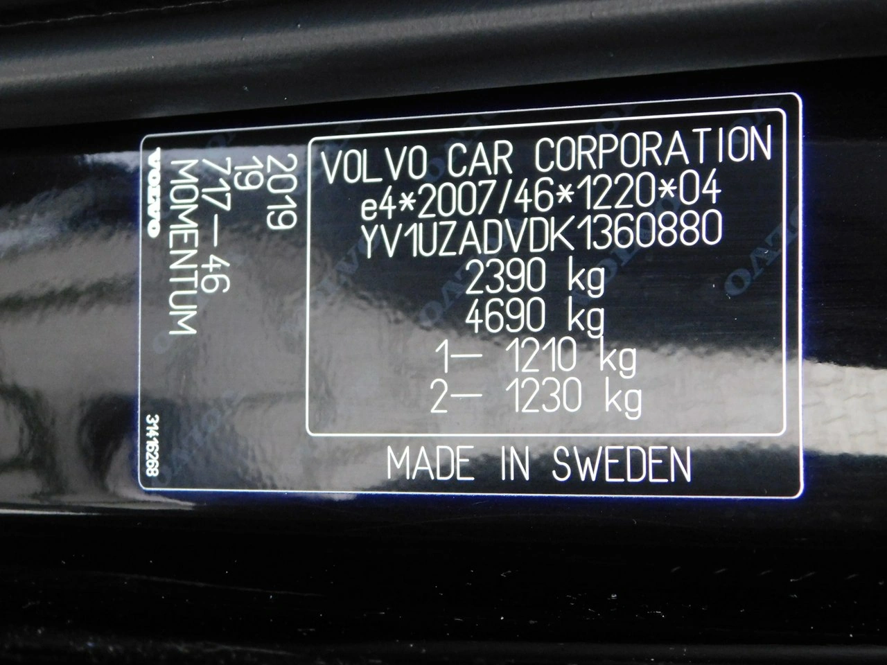 Volvo XC 60 - Zdjęcie 24
