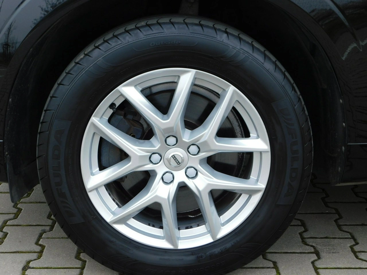 Volvo XC 60 - Zdjęcie 26