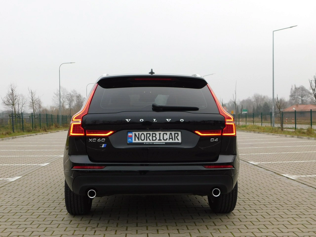 Volvo XC 60 - Zdjęcie 30