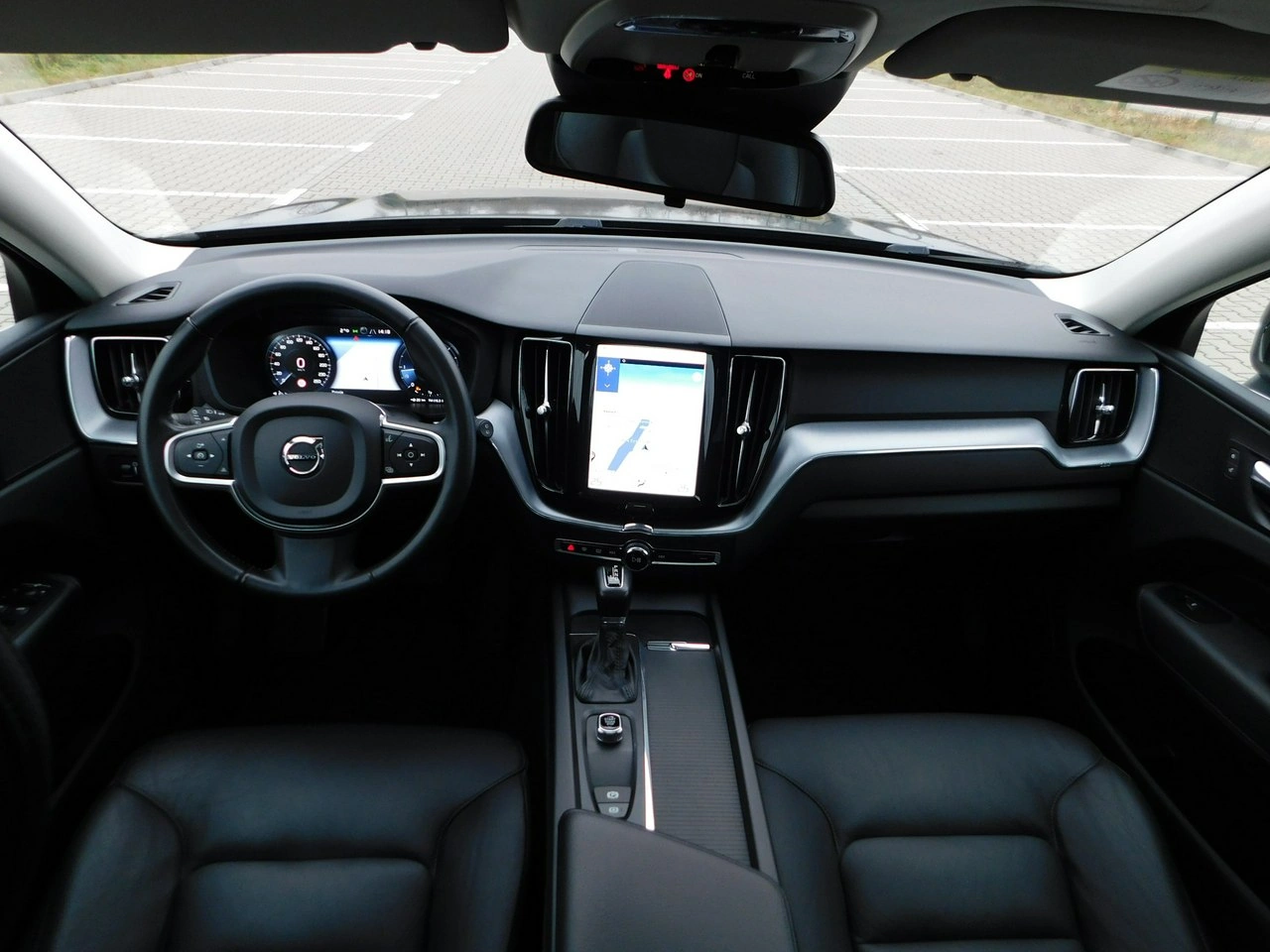 Volvo XC 60 - Zdjęcie 5