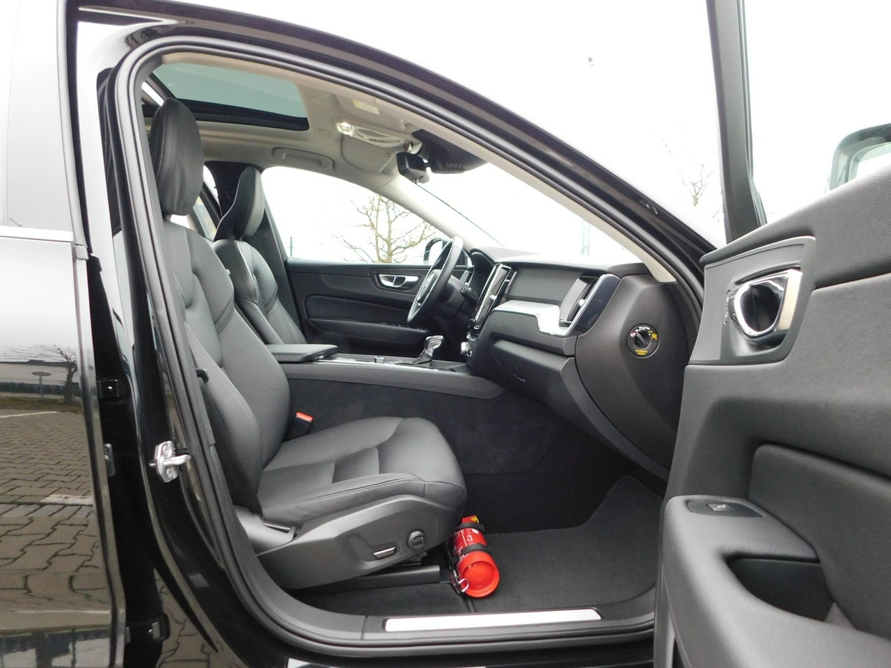 Volvo XC 60 - Zdjęcie 8