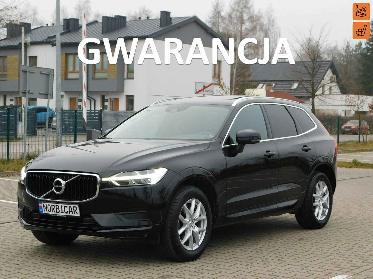 Volvo XC 60 - Główne zdjęcie