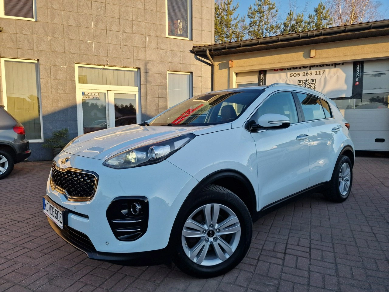 Kia Sportage - Zdjęcie 3