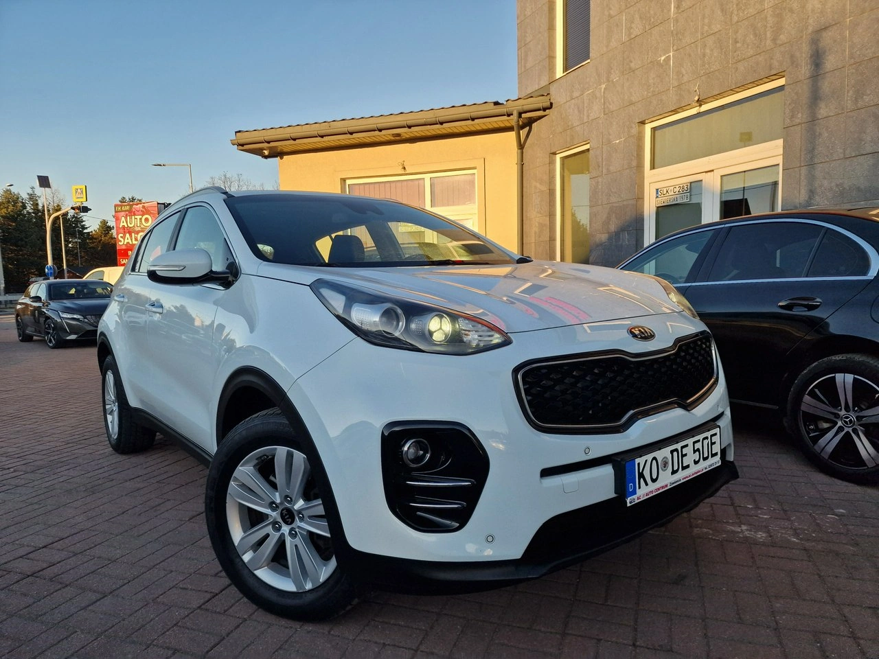 Kia Sportage - Zdjęcie 9