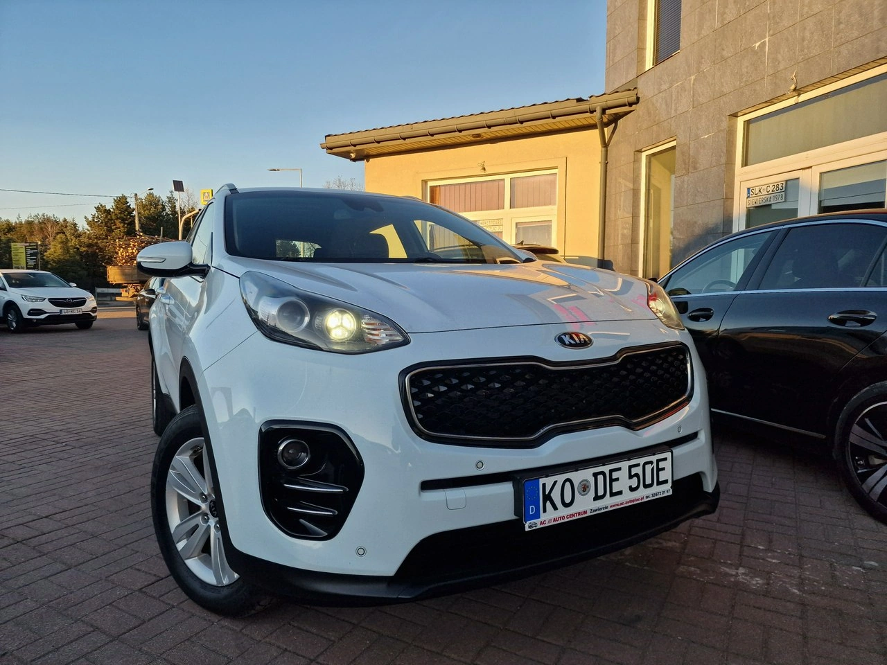 Kia Sportage - Zdjęcie 8
