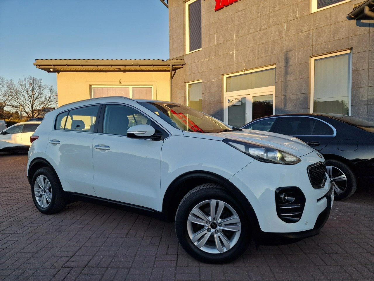 Kia Sportage - Zdjęcie 11