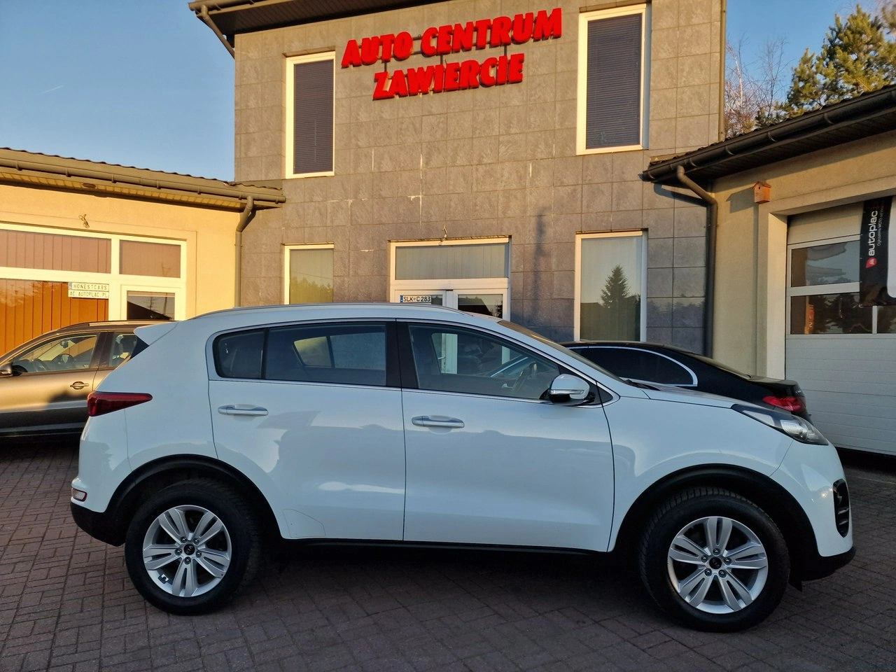 Kia Sportage - Zdjęcie 10