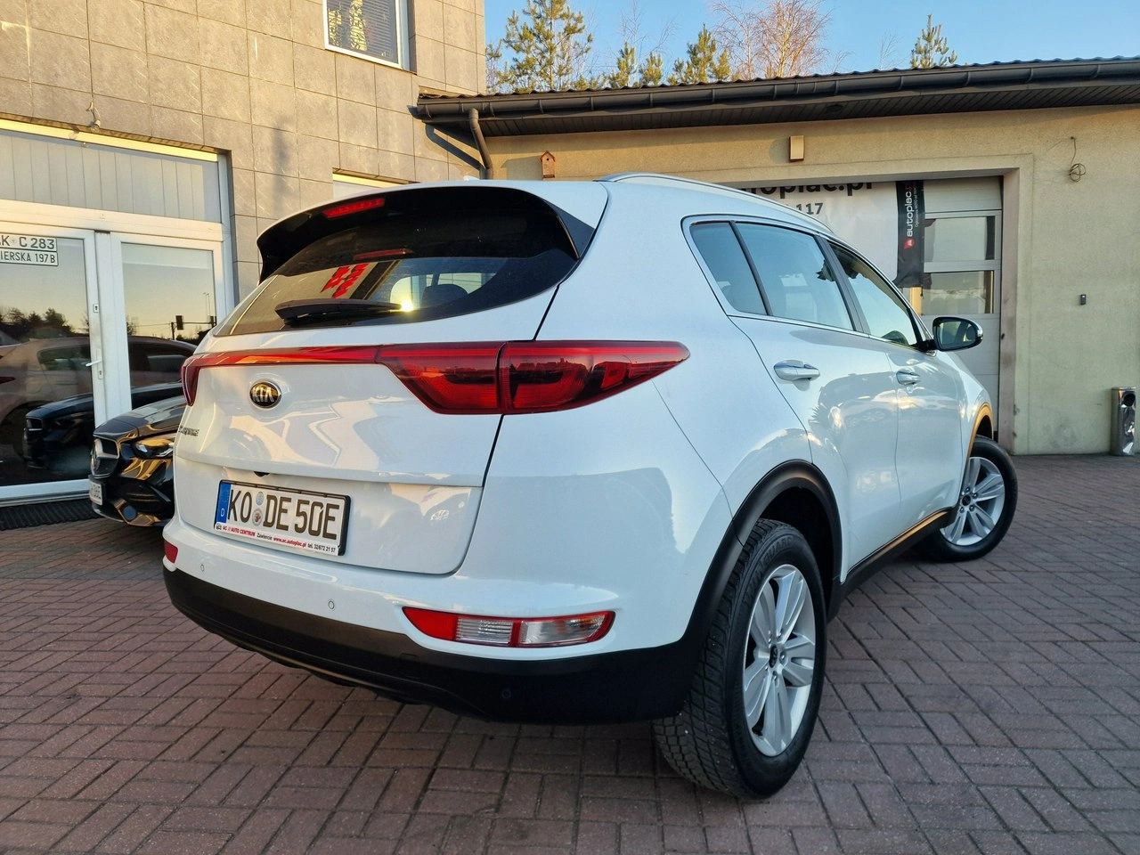 Kia Sportage - Zdjęcie 11