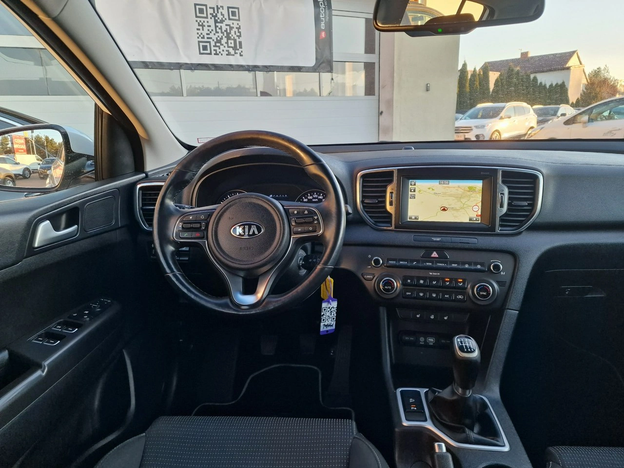 Kia Sportage - Zdjęcie 15