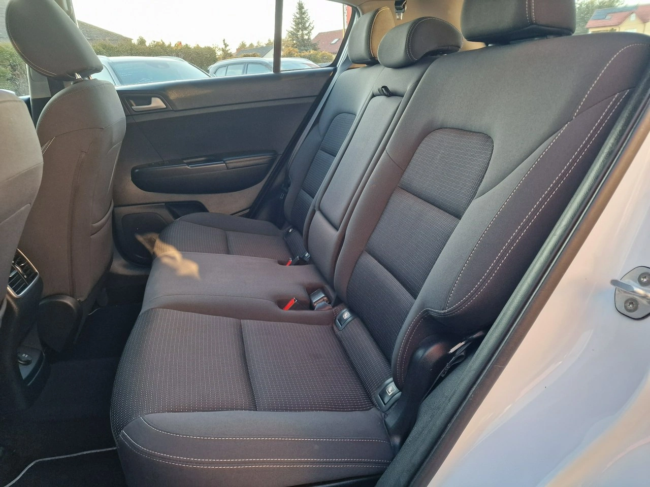 Kia Sportage - Zdjęcie 17