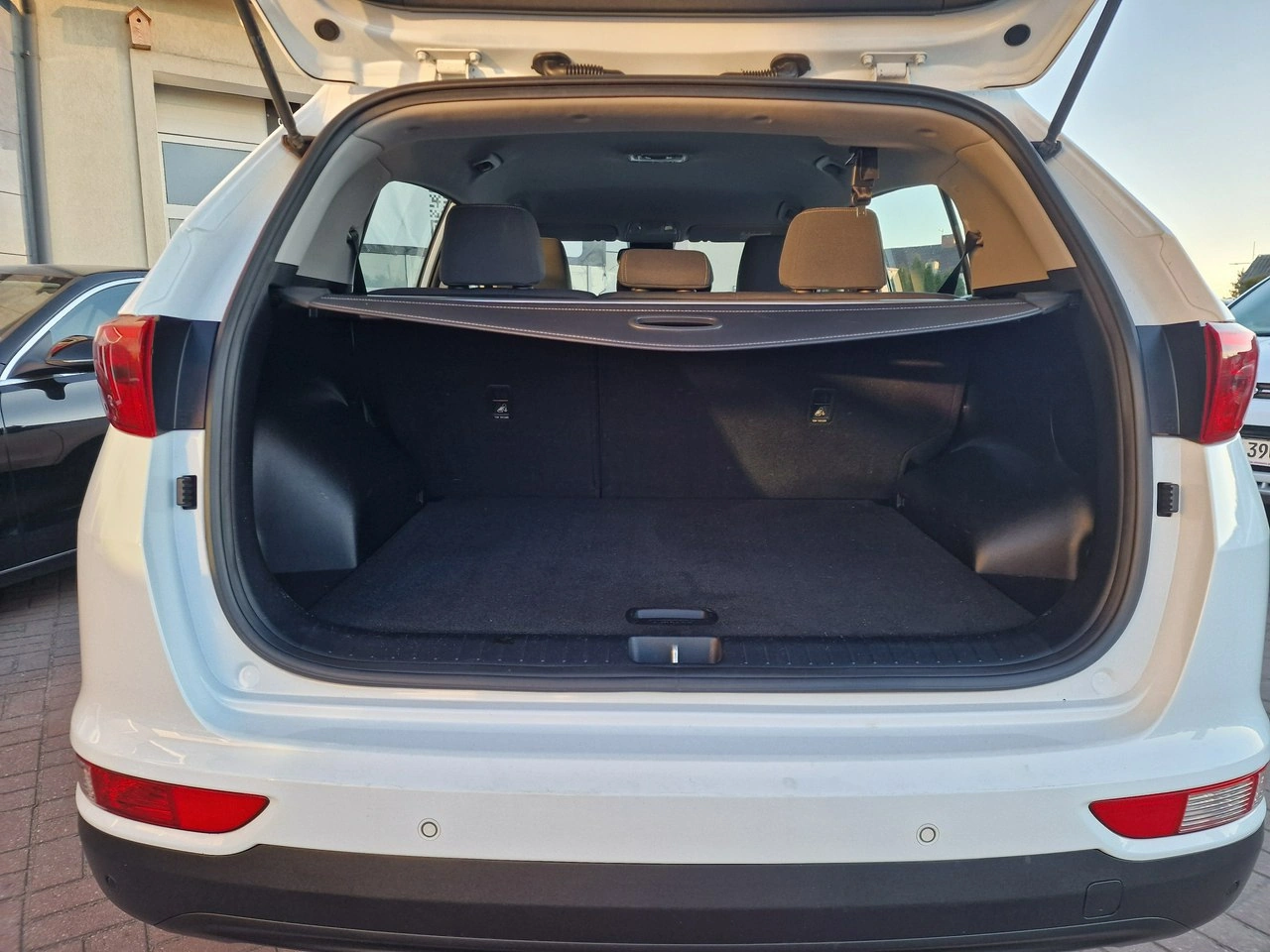 Kia Sportage - Zdjęcie 18