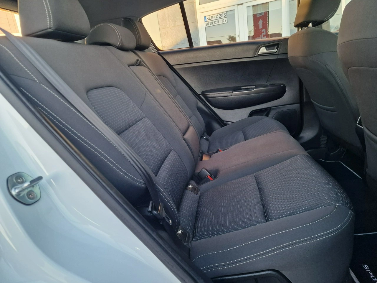 Kia Sportage - Zdjęcie 19