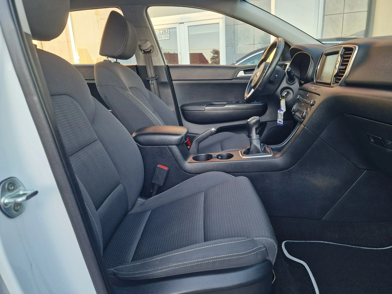 Kia Sportage - Zdjęcie 20