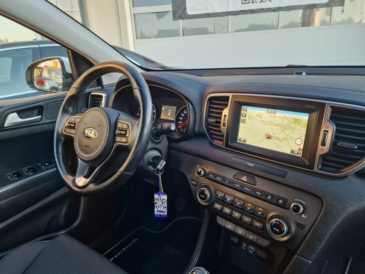 Kia Sportage - Zdjęcie 21