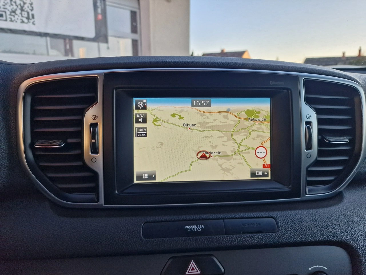 Kia Sportage - Zdjęcie 22