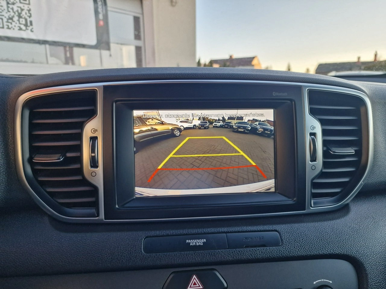 Kia Sportage - Zdjęcie 23