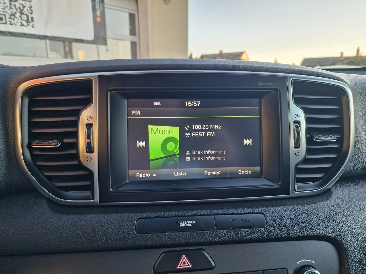 Kia Sportage - Zdjęcie 24