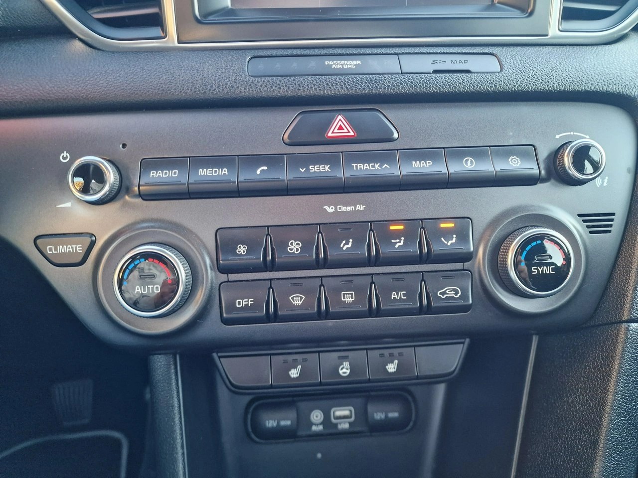 Kia Sportage - Zdjęcie 26