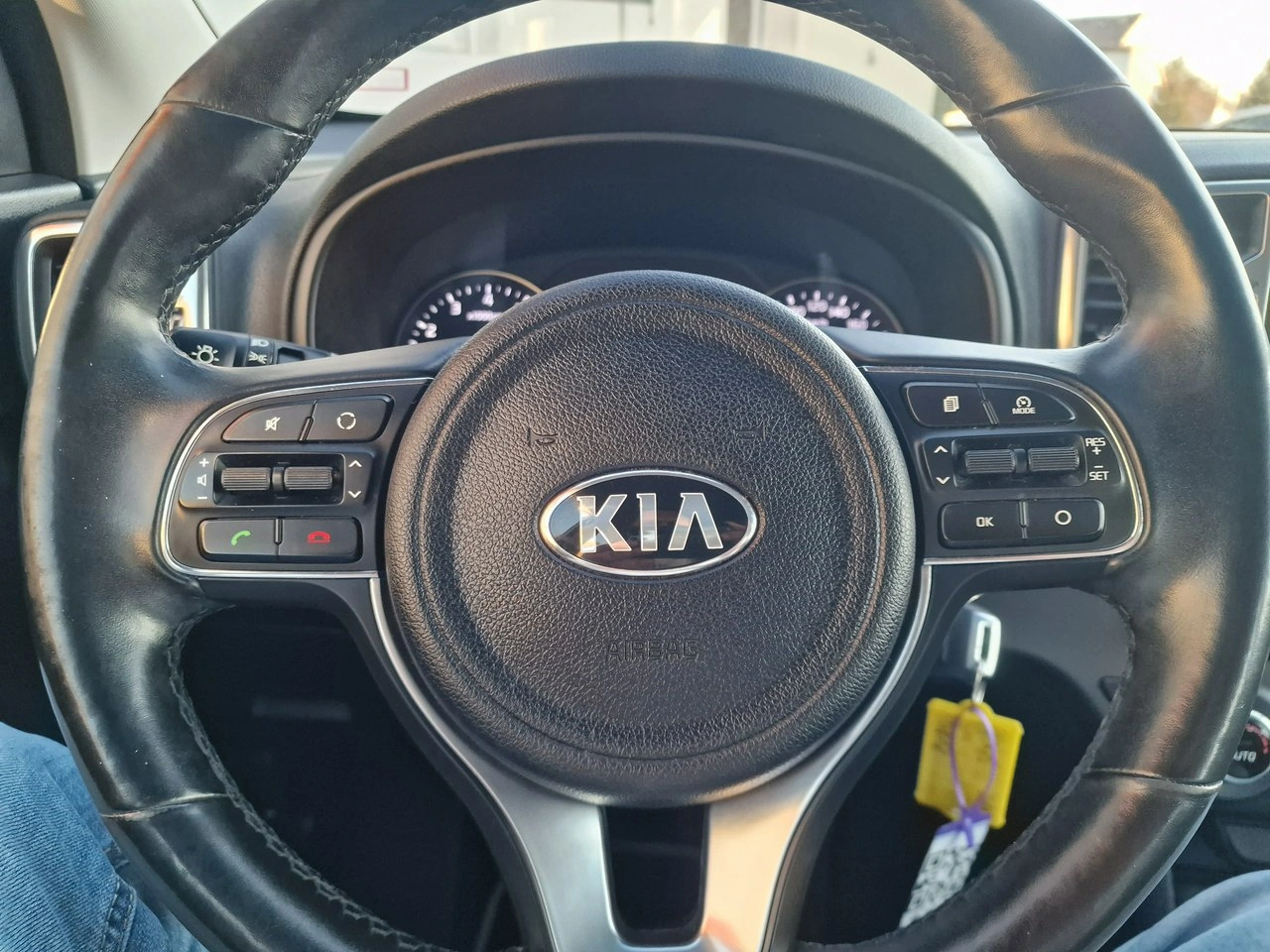 Kia Sportage - Zdjęcie 27