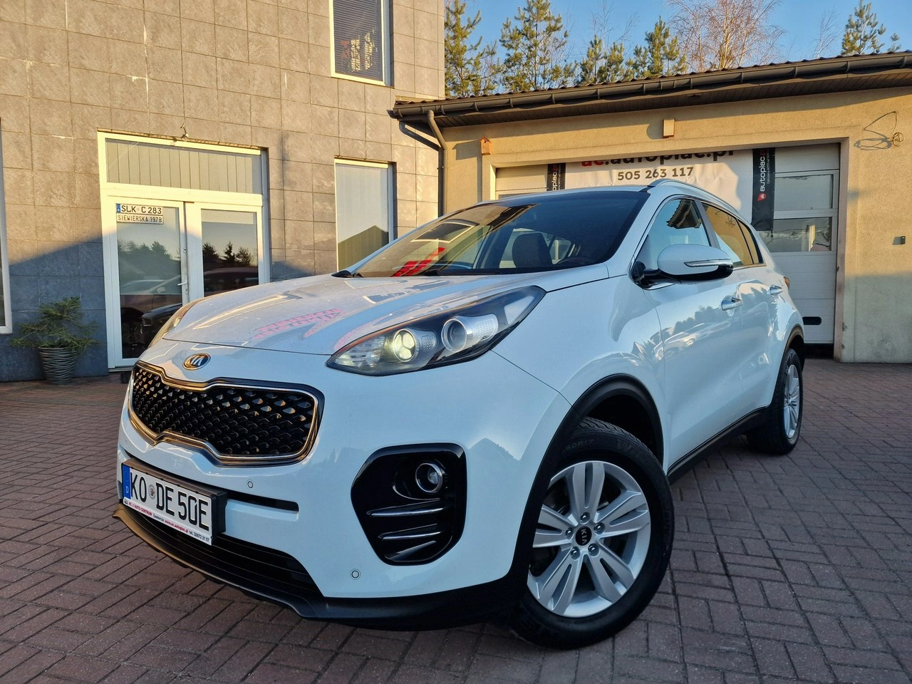 Kia Sportage - Zdjęcie 4