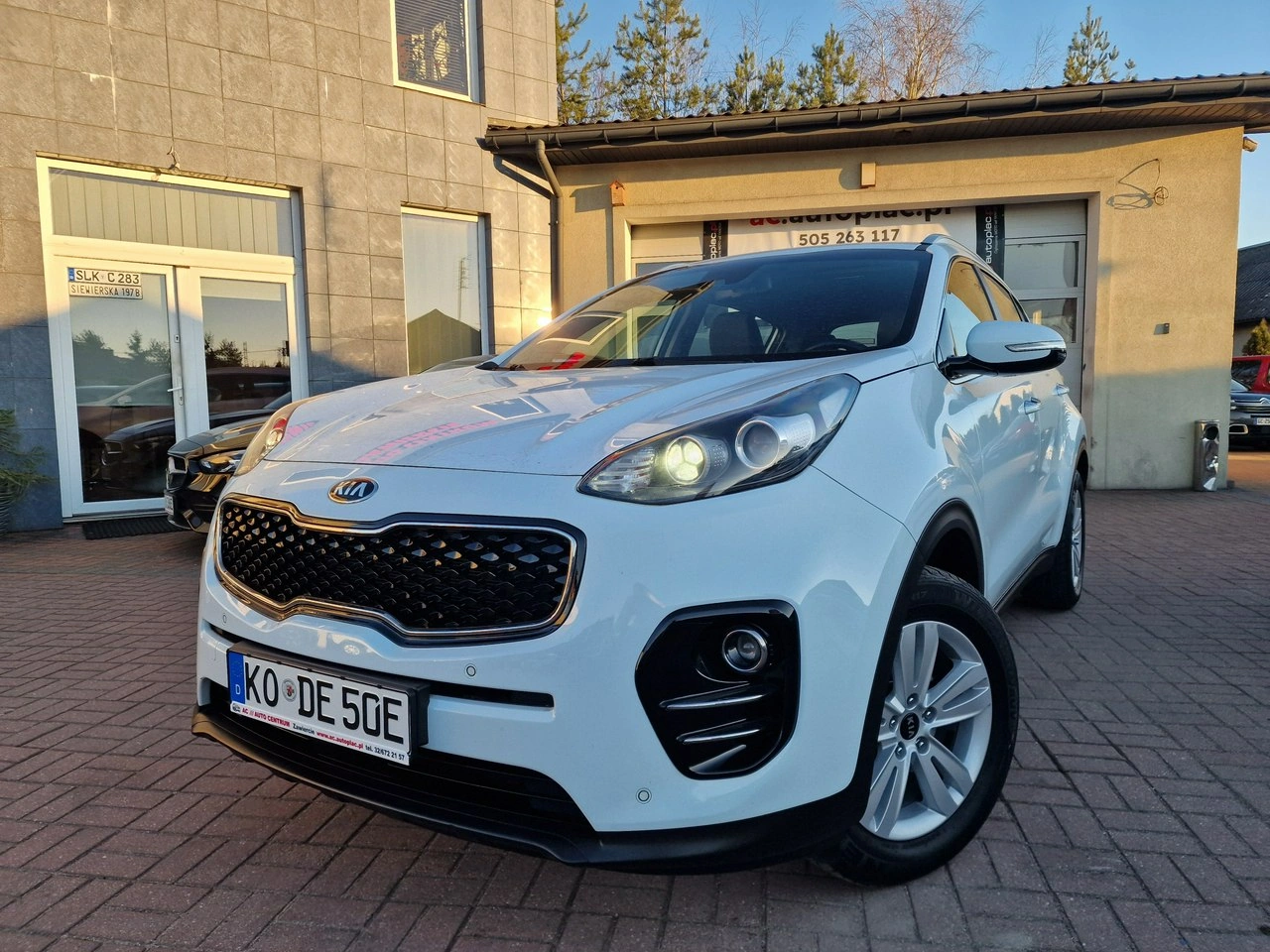 Kia Sportage - Zdjęcie 2