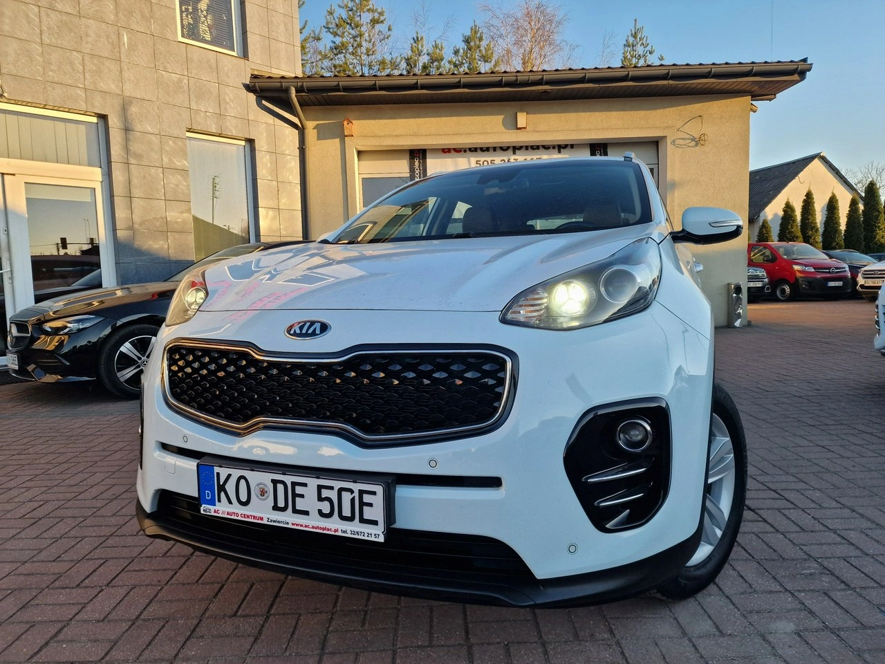 Kia Sportage - Zdjęcie 3
