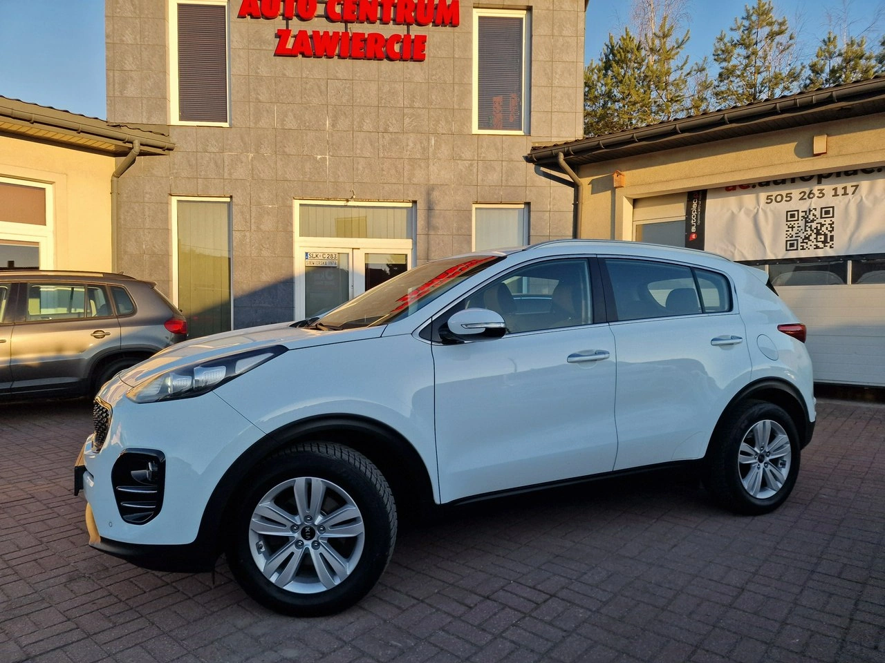 Kia Sportage - Zdjęcie 4