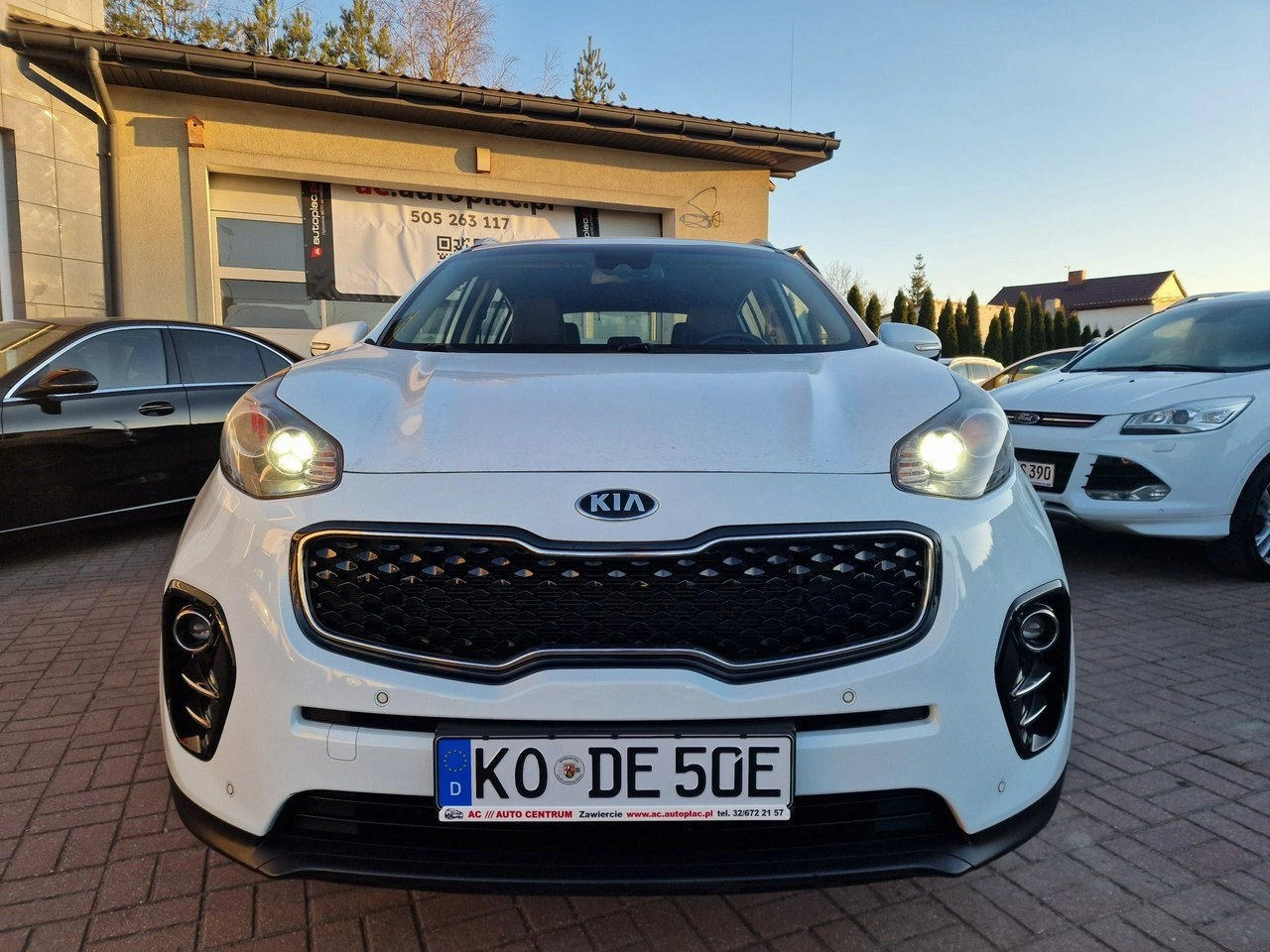 Kia Sportage - Zdjęcie 2