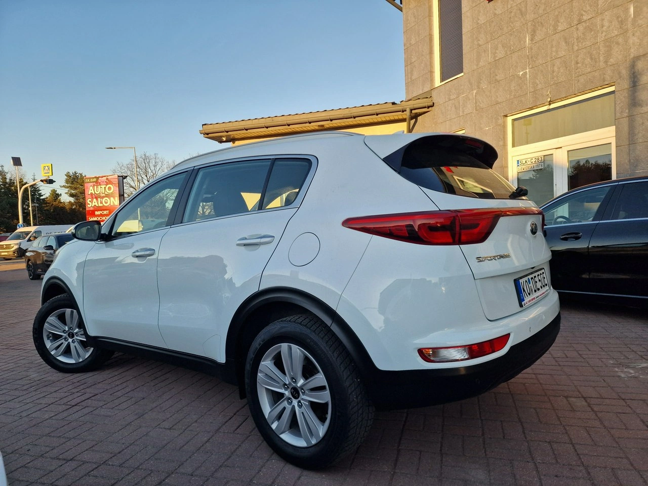 Kia Sportage - Zdjęcie 6