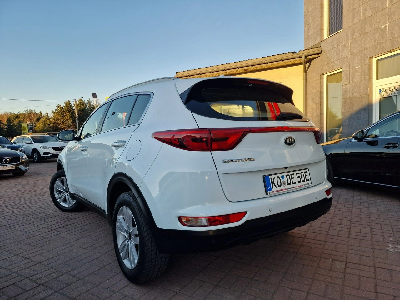 Kia Sportage - Zdjęcie 7