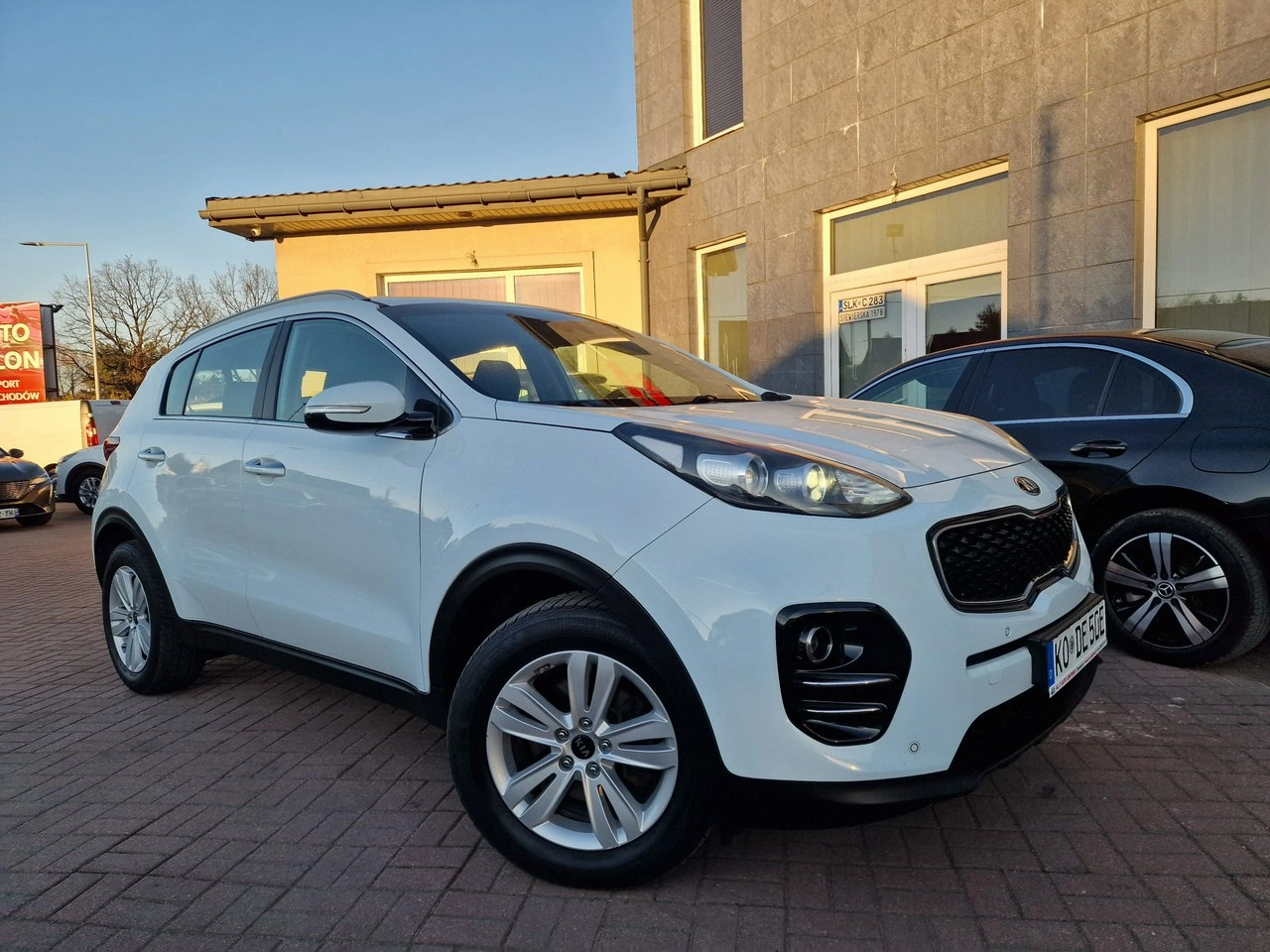 Kia Sportage - Zdjęcie 6