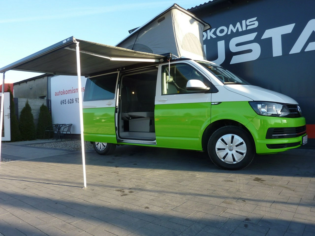 Volkswagen California - Zdjęcie 34